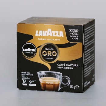 Lavazza Qualita Oro D'Altura 16 A Modo Mio.jpg