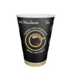Стаканчики для кофеавтоматов (картон 180 ml)  60 шт