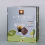 Kohvikapslid Lollo Caffe Argento (100 tk) Lavazza A Modo Mio tüüp