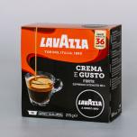 Kohvikapslid LAVAZZA Crema E Gusto Forte (36 tk) LAVAZZA A Modo Mio tüüp