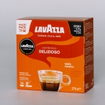 Kohvikapslid LAVAZZA Delizioso (36 tk) LAVAZZA A Modo Mio tüüp
