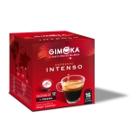 Kohvikapslid GIMOKA Intenso (16 tk) Lavazza A Modo Mio tüüp
