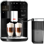 MELITTA Caffeo Barista TS (must) + 1kg oakohvi kingituseks