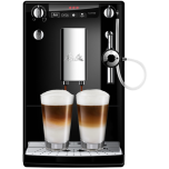 MELITTA Caffeo Solo & perfect milk (черная)