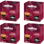 Kohvikapslid LAVAZZA Intenso (4x36 tk) LAVAZZA A Modo Mio tüüp