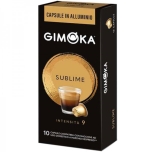 Kohvikapslid GIMOKA Sublime (10 tk) Nespresso tüüp