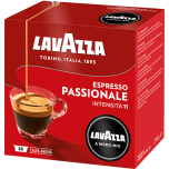 Kohvikapslid LAVAZZA Espresso Passionale (36 tk) LAVAZZA A Modo Mio tüüp